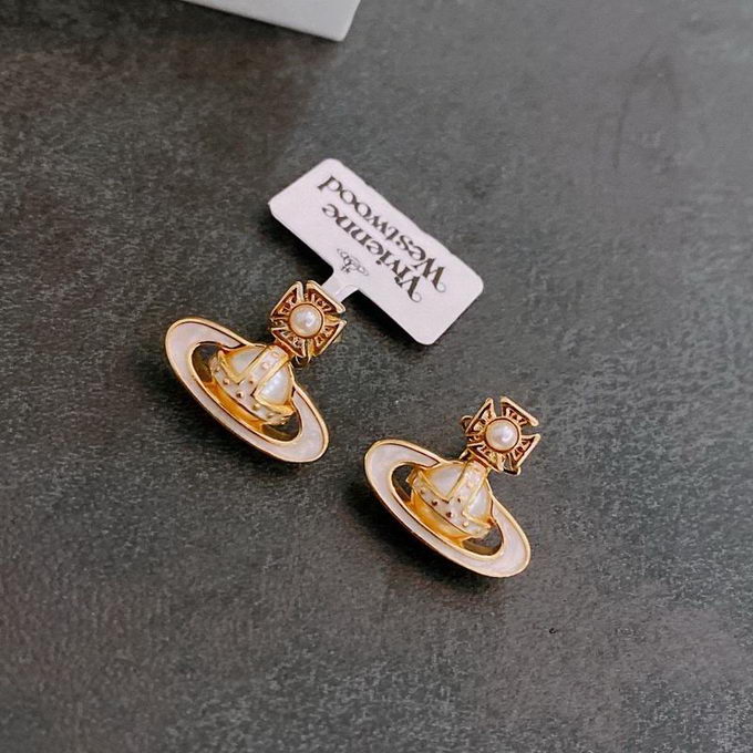 Westwood Earrings ID:20230814-254